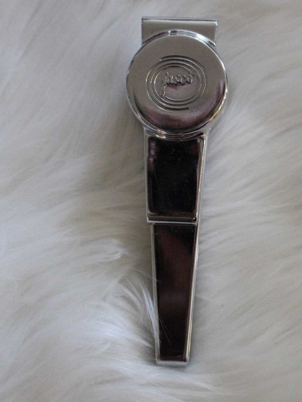 The Jasco Original Chestnutter was sold by Williams Sonoma as a vintage aluminum
